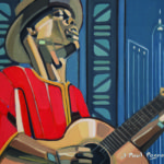 Blues: Eric Bibb – Global Griot