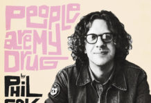 PHIL COOK – People Are My Drug