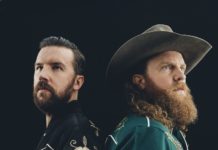 BROTHERS OSBORNE – zweites Album, Port Saint Joe