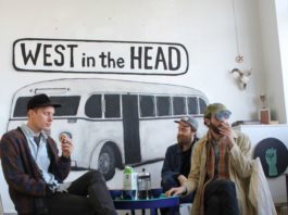 BARBARISMS – Neues Album, West In The Head