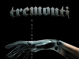 Mark Tremonti – A Dying Machine: The Interview
