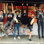 BAR STOOL PREACHERS – neues Album, Grazie Governo