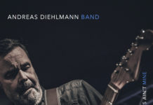 Andreas Diehlmann Band – Your Blues Ain’t Mine
