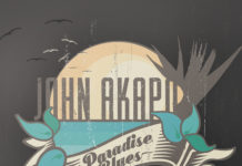 John Akapo – Paradise Blues