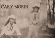 Blues: Cary Morin – When I Rise