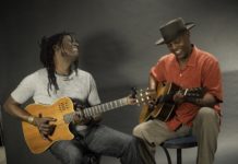Blues: Eric Bibb – Global Griot