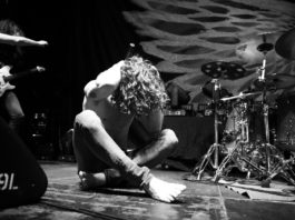 Photos: Nothing More, Berlin, 2018.10.24