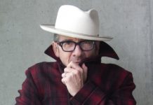 Elvis Costello, Look Now.