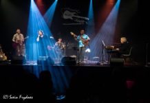 Reloaded, Norway, live on air with 60Minuten.net and bluesart.de