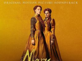 Filmmusik – Max Richter, Mary Queen Of Scots, Verlosung