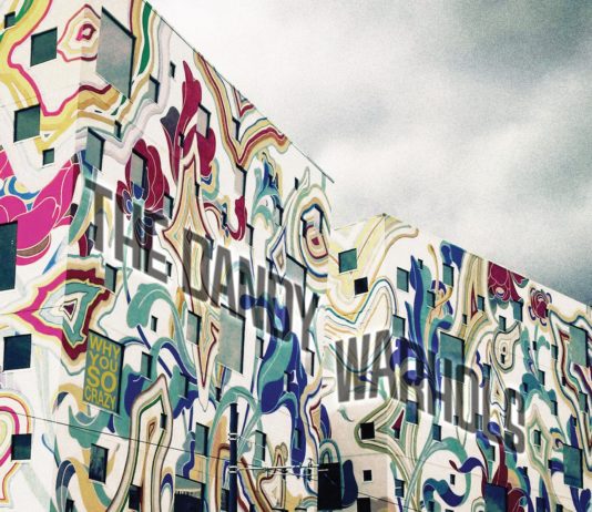 THE DANDY WARHOLS – WHY YOU SO CRAZY