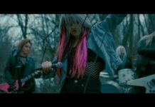 BLUE RUIN, Neues Album – Green River Thriller