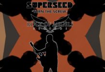 SUPERSEED, Neues Video – ‚Turn The Screw‘