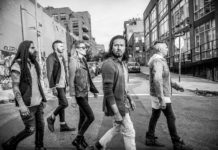 Pop Evil Live In Berlin, 22.02.2019, Fraanz-Club! What A Burner!!!!