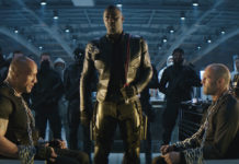 FAST & FURIOUS: HOBBS & SHAW