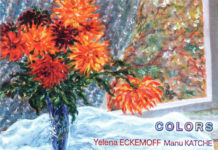 Review/Gespräch: Yelena Eckemoff/Manu Katché – Colors
