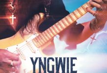Yngwie Malmsteen, neues Album – Blue Lightning