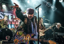 Little Steven & The Disciples of Soul Summer of Sorcery Tour 2019