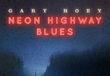 Gary Hoey, Neues Album – Neon Highway Blues