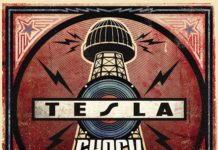 TESLA – Shock erscheint am 08.03.2019