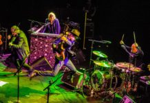 THE WATERBOYS, New Album – „WHERE THE ACTION IS“