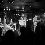 Jimmy Cornett & The Deadmen 28.03.2019 im Quasimodo, Berlin