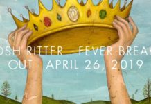 JOSH RITTER, Neues Album – FEVER BREAKS