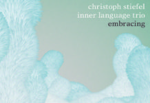 Christoph Stiefel Inner Language Trio, New Album – Embracing