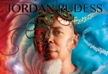 Jordan Rudess, Solo-Debüt – Wired for Madness