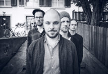 CD Presentation: Christoph Irniger – Pilgrim – Crosswinds