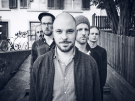 CD Presentation: Christoph Irniger – Pilgrim – Crosswinds