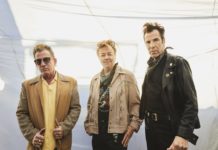 The STRAY CATS, Neues Album – 40