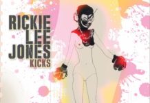 RICKIE LEE JONES – KICKS