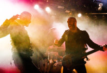 Photos: X Ambassadors live/interview: Berlin, 2019, Mai, 03