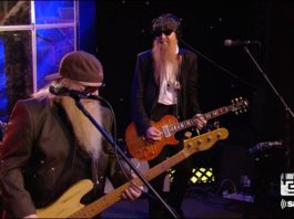 ZZ TOP – Goin‘ 50