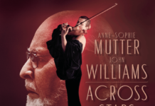 Anne-Sophie Mutter/John Williams – Across the Stars