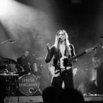 Teresa Bergman, Apart, Album Release Berlin, 11.10.2019