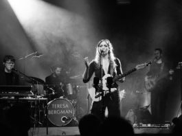 Teresa Bergman, Apart, Album Release Berlin, 11.10.2019