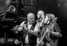 Ian Anderson presents Jethro Tull 2019