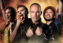 Ich bin nicht Mercury, 11.01.2020, Uraufführung Schlosspark Theater