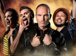 Ich bin nicht Mercury, 11.01.2020, Uraufführung Schlosspark Theater