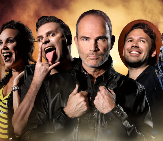 Ich bin nicht Mercury, 11.01.2020, Uraufführung Schlosspark Theater