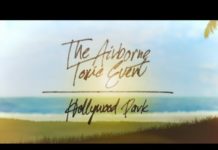 THE AIRBORNE TOXIC EVENT – neues Album „Hollywood Park“