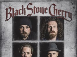 BLACK STONE CHERRY – The Human Condition