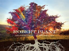 ROBERT PLANT veröffentlicht Charlie Patton Highway (Turn it Up, Pt. 1)