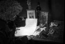 Ensalada Musica im Gespräch: Pierre Steinhauer, 26.11.2020