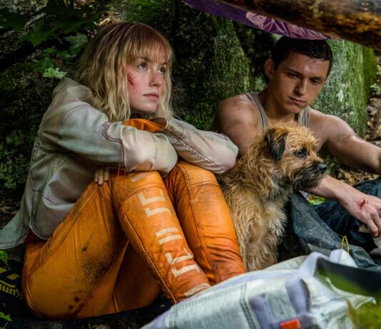 CHAOS WALKING