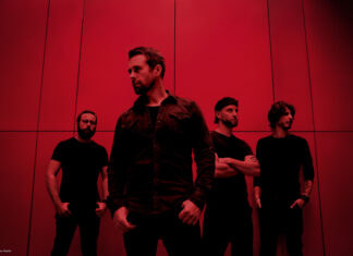 Am Mittwoch, 27. Oktober 21, ist Gary Kelly, Sänger/Gitarrist der irischen Metal Band Molybaron, zu Gast bei Sixtym.de