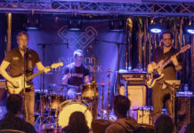 Interview/Konzertbericht Eamonn McCormack and Joanna Connor live im Yard Club Köln