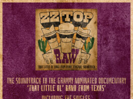 ZZ Top veröffentlichen am 22.07.22 ihr neues Album „Raw“